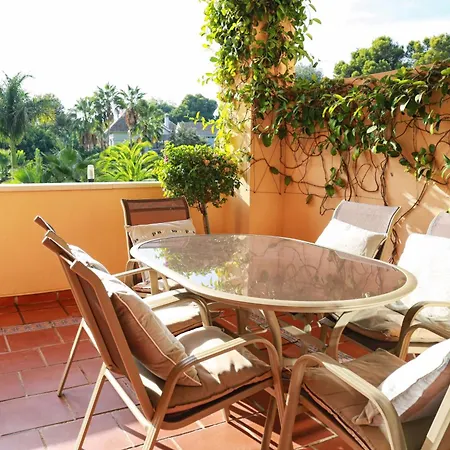 Banus Mimosa Paradise Marbella