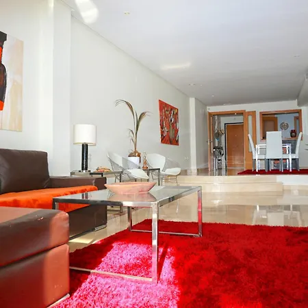 Apartment Banus Mimosa Paradise Marbella