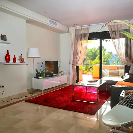 Banus Mimosa Paradise Apartment *