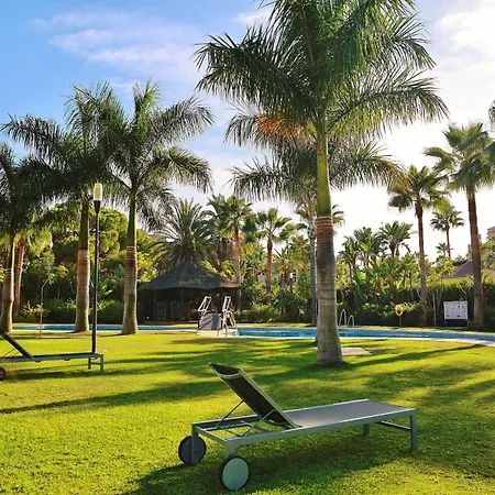 Apartment Banus Mimosa Paradise Marbella