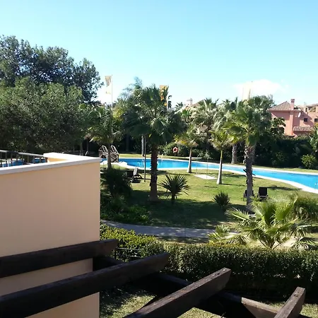 Apartment Banus Mimosa Paradise *