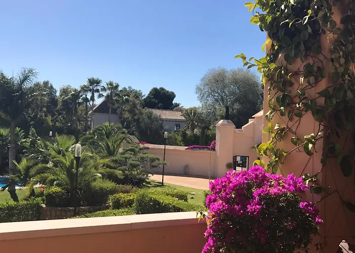 Banus Mimosa Paradise Marbella