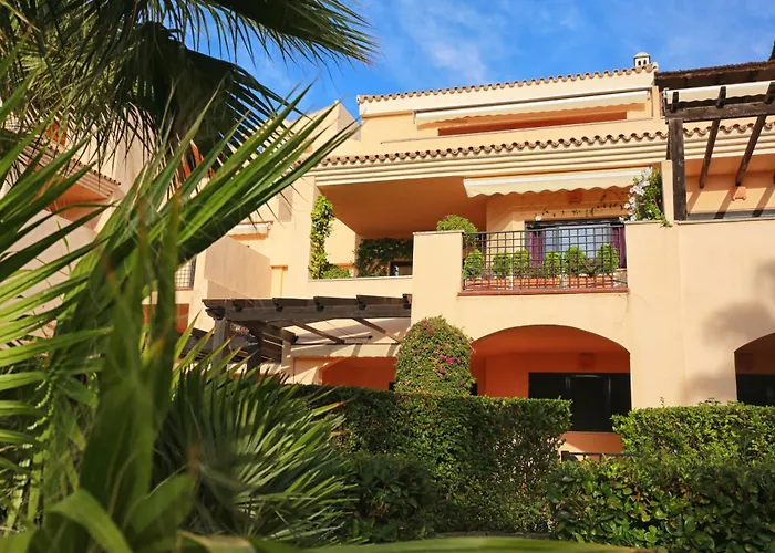 Banus Mimosa Paradise Marbella