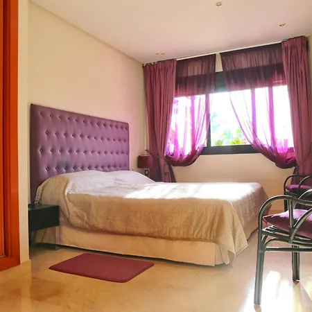 Banus Mimosa Paradise