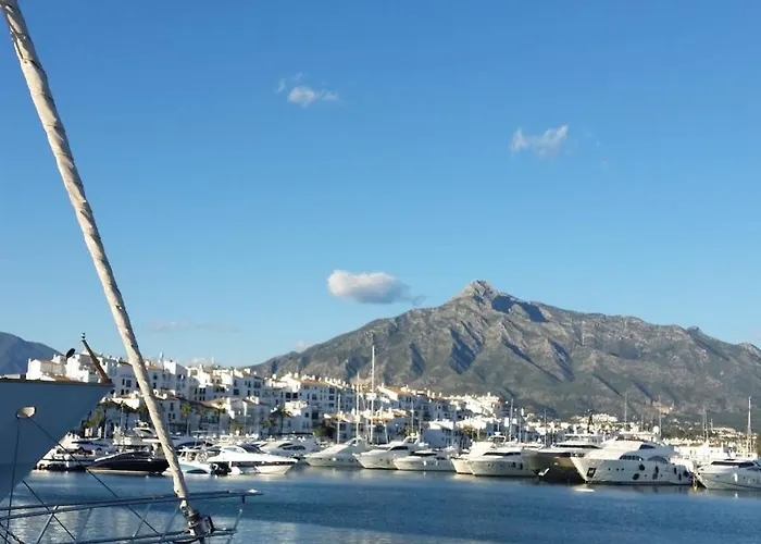 Banus Mimosa Paradise Lejlighed *