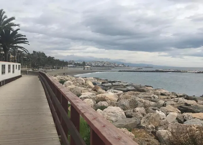 Banus Mimosa Paradise Lejlighed Marbella