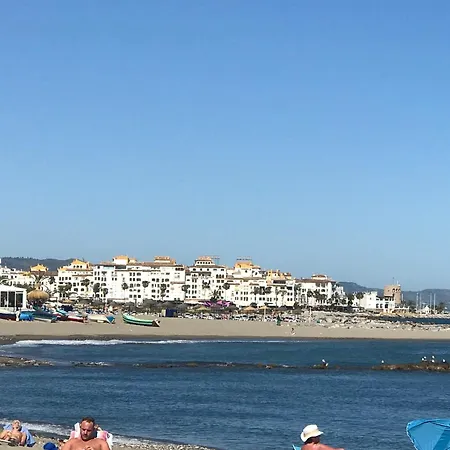 شقة Banus Mimosa Paradise