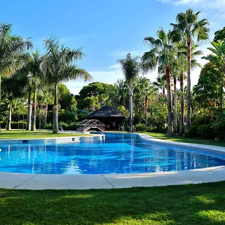 Banus Mimosa Paradise شقة ماربيا