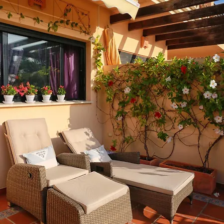 Banus Mimosa Paradise شقة