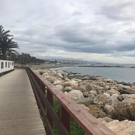 Banus Mimosa Paradise شقة ماربيا