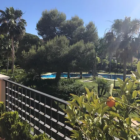 شقة Banus Mimosa Paradise