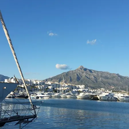 Banus Mimosa Paradise Апартаменты *