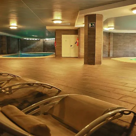 Banus Mimosa Paradise Апартаменты *