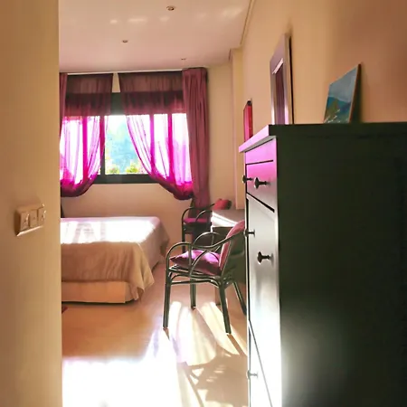 Апартаменты Banus Mimosa Paradise Марбелья