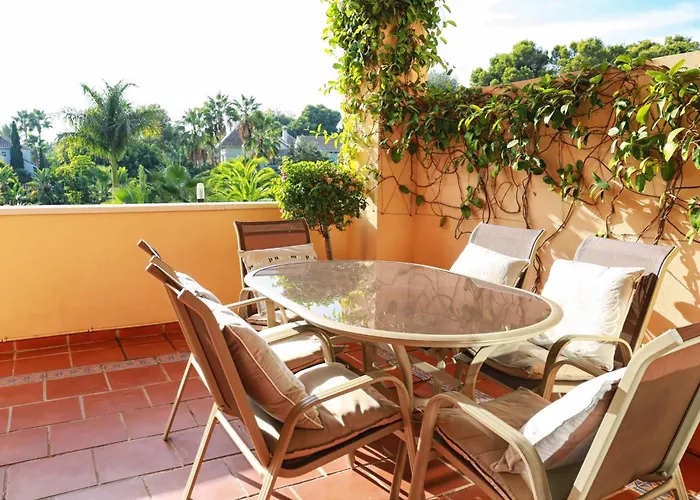Banus Mimosa Paradise ماربيا