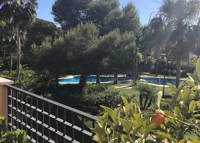 شقة Banus Mimosa Paradise